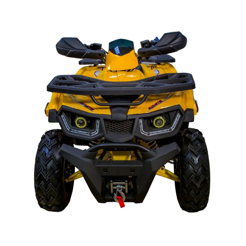 Квадроцикл AVANTIS Hunter 200 Big Lux (Баланс. вал)
