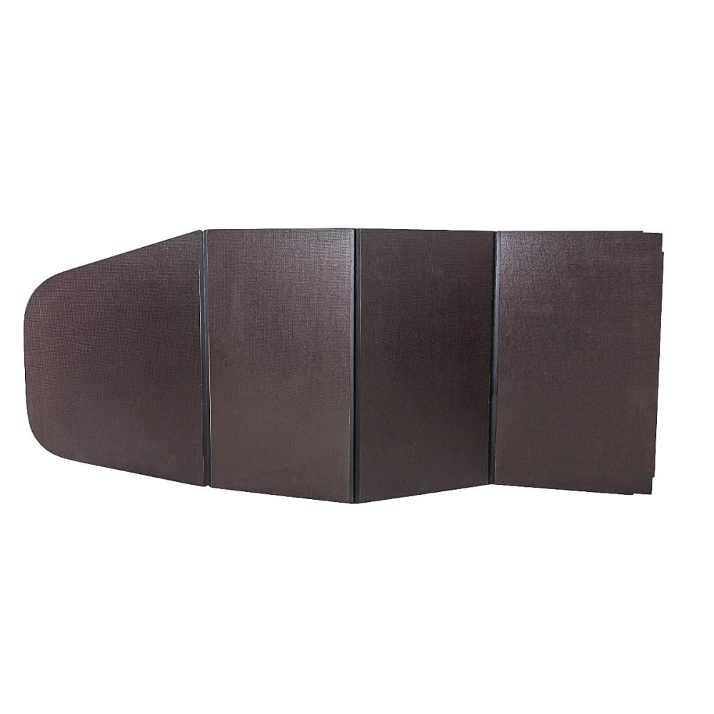 Лодка ПВХ БРОНЯ 280 Графит - чёрный