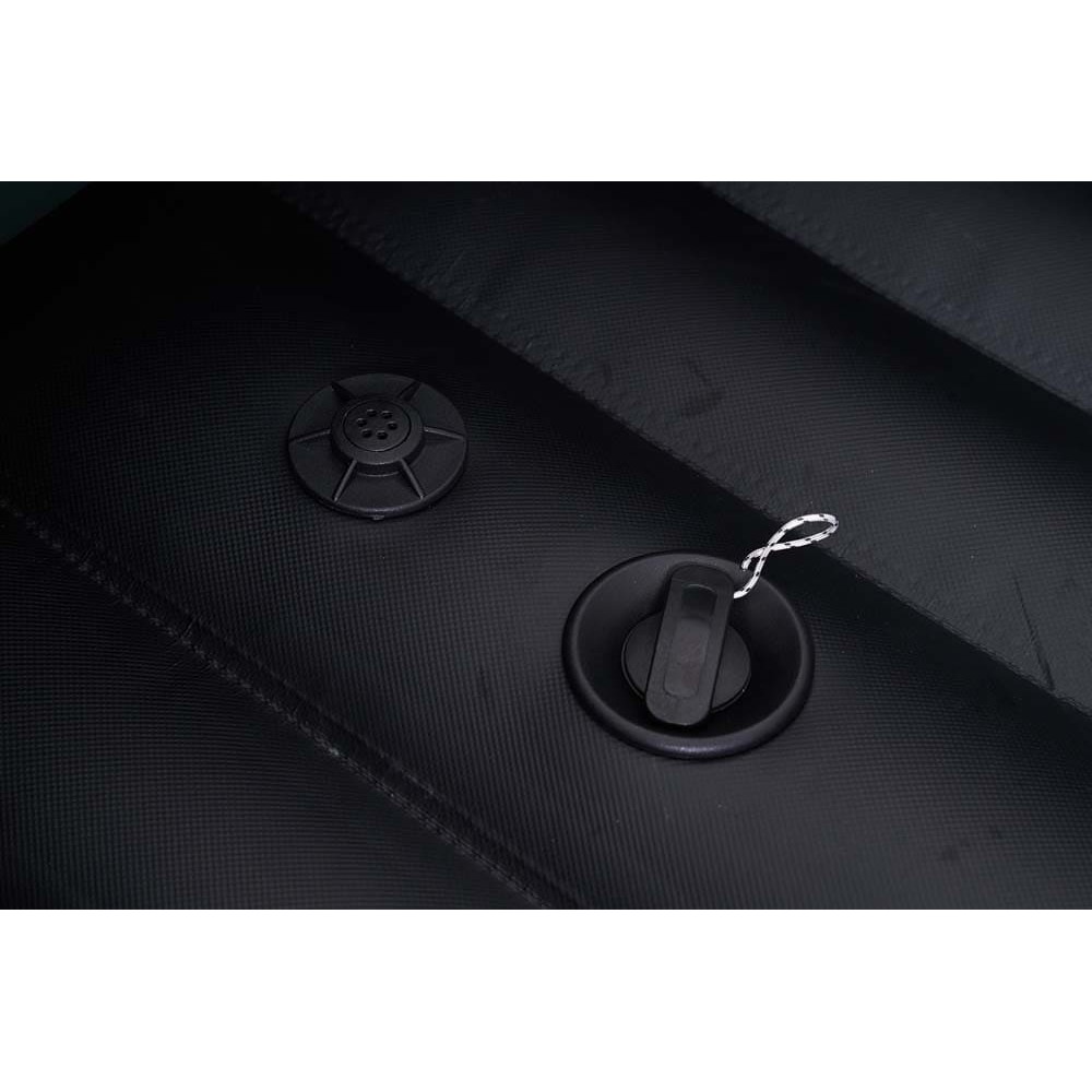 Лодка ПВХ KITT BOATS 370 НДНД