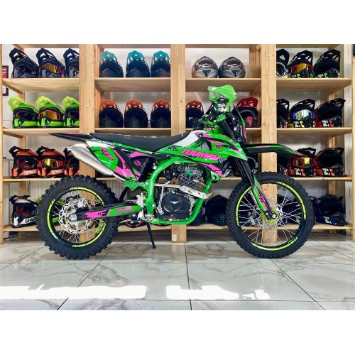 Мотоцикл кроссовый эндуро ZUUMAV FX А5