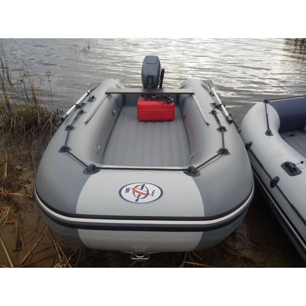 Лодка ПВХ COMPAS 400