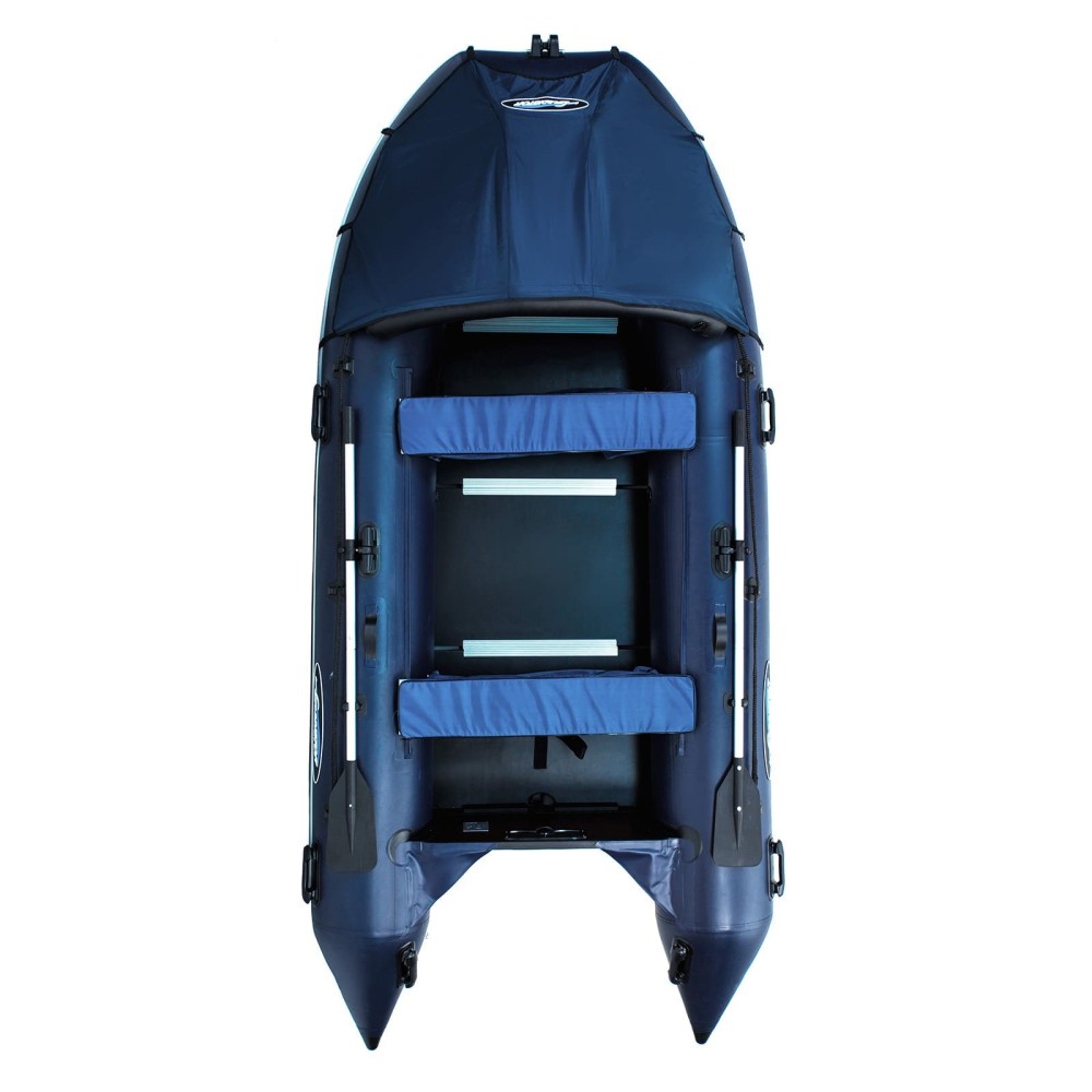 Лодка ПВХ GLADIATOR Professional D370DP