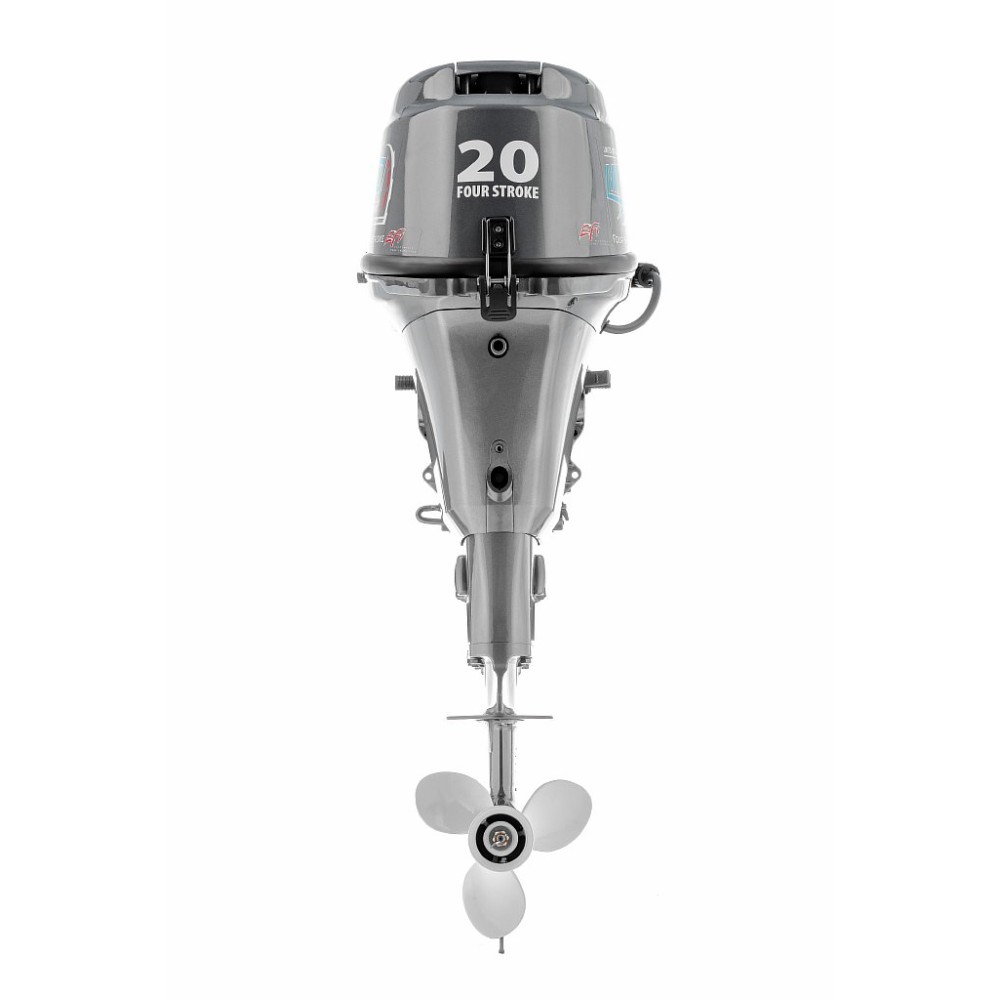 4х-тактный лодочный мотор MIKATSU MF20FES-EFI