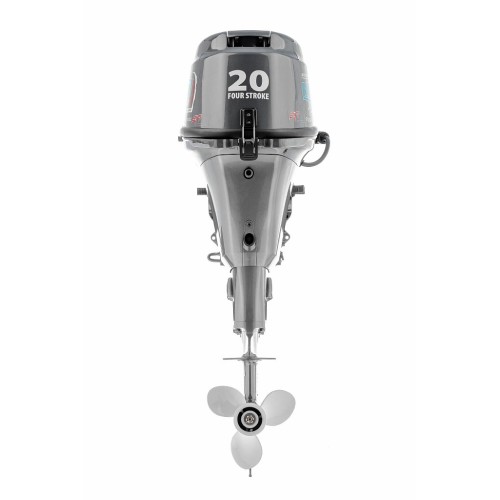 4х-тактный лодочный мотор MIKATSU MF20FES-EFI