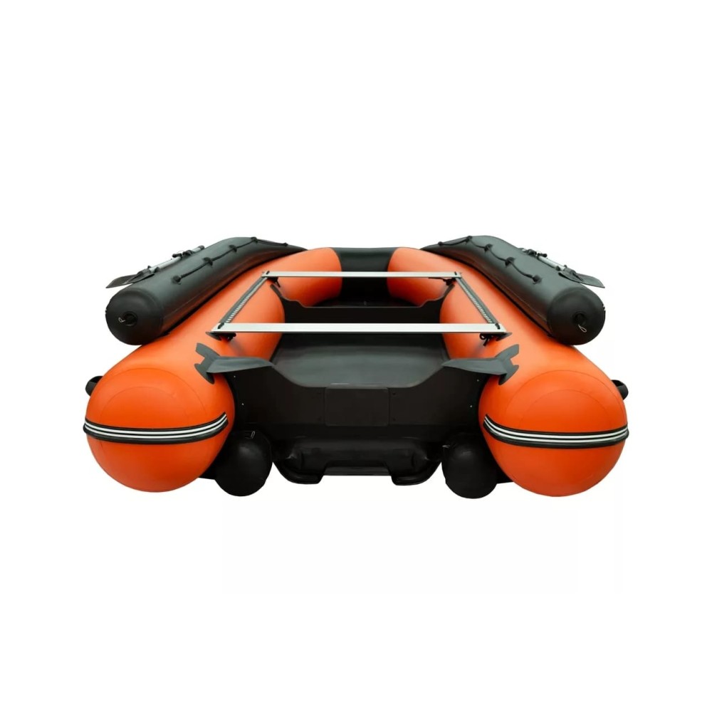 Лодка ПВХ SIBRIVER GT-520 Jet с фальшбортом