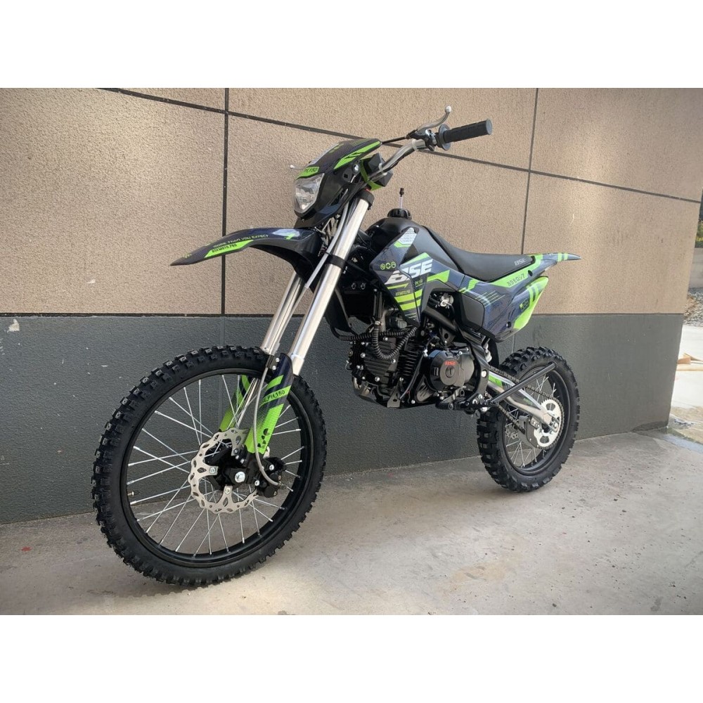 Мотоцикл BSE PH150 17/14 PITBIKE