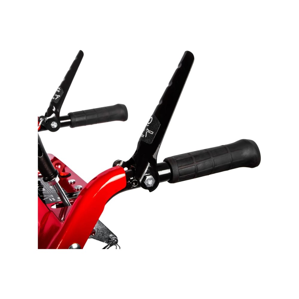 Снегоуборщик DDE ST6563Е