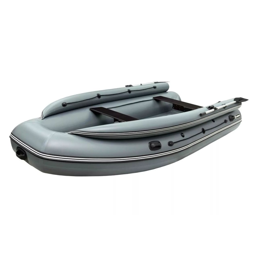 Лодка ПВХ SIBRIVER Селенга 390 НД с фальшбортом