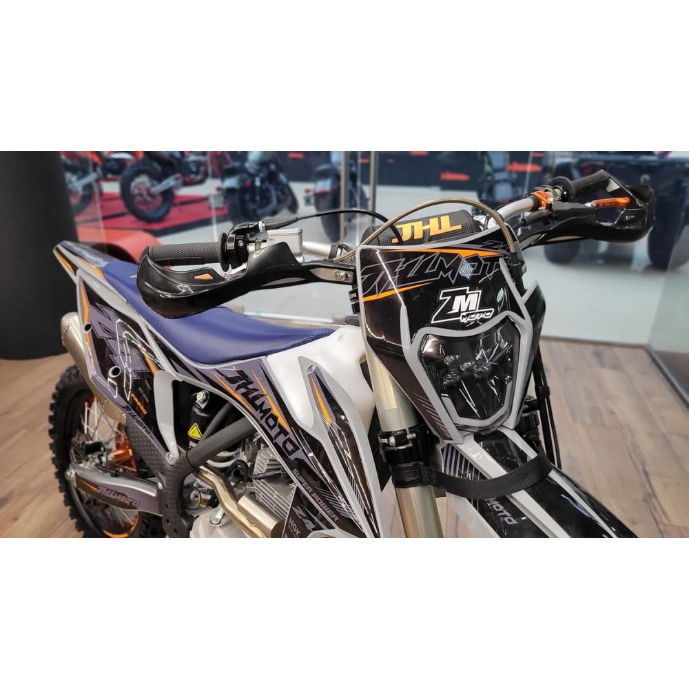 Мотоцикл кроссовый эндуро JHL Z4 PR250 (172FMM-5)