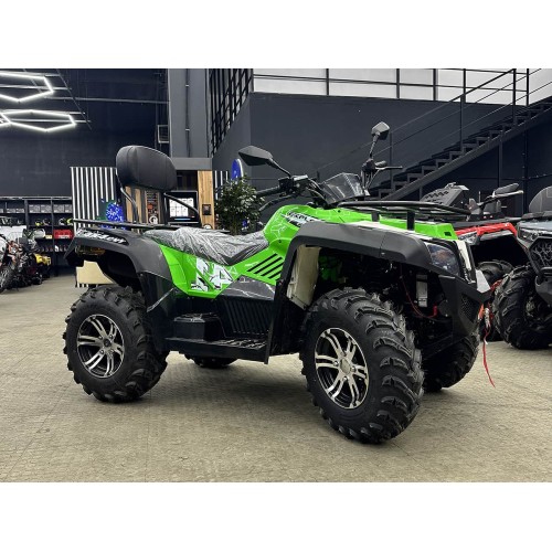 Квадроцикл SHARMAX 450 Explorer 4x4