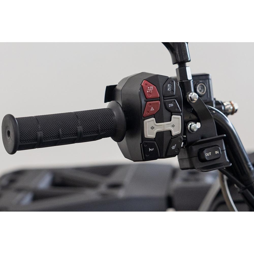 Квадроцикл HISUN Guardian 750L Long