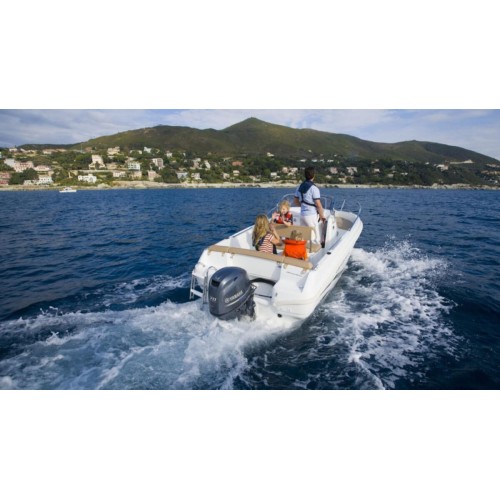 4х-тактный лодочный мотор YAMAHA F70 AETL