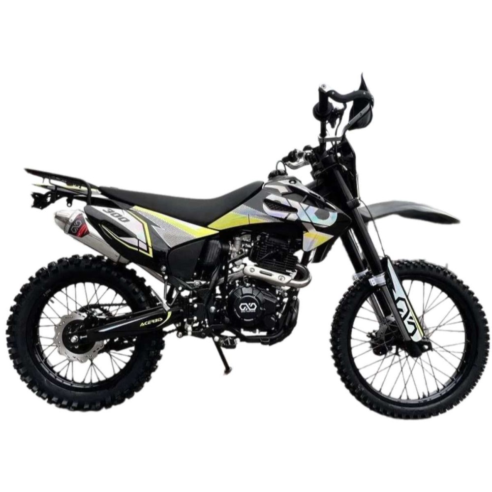 Мотоцикл OXO Lite 300 21/18 ENDURO