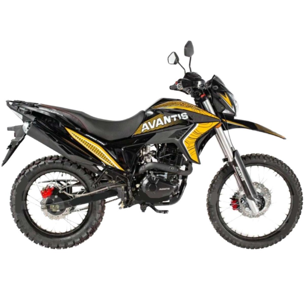 Мотоцикл AVANTIS MT250 (PR250/172FMM) 2022 ENDURO