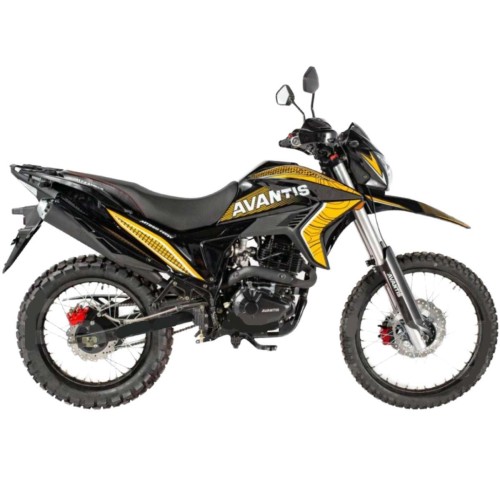 Мотоцикл AVANTIS MT250 (PR250/172FMM) 2022 ENDURO