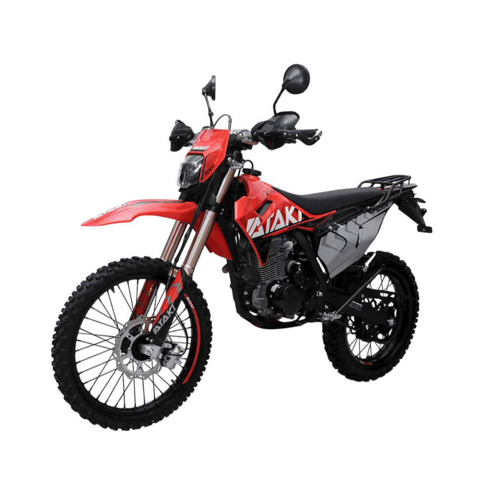 Мотоцикл кроссовый эндуро ATAKI S004 300 (4T PR300) ПТС 21/18 (2024 г.)