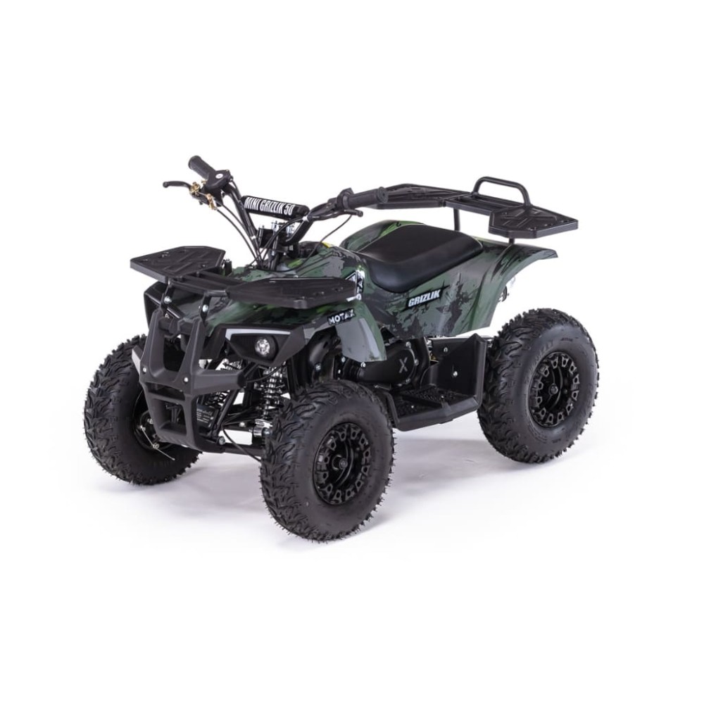 Квадроцикл MOTAX Grizlik X16 (PS, BW)
