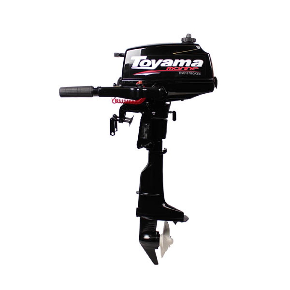 2х-тактный лодочный мотор TOYAMA TC3.6BMS