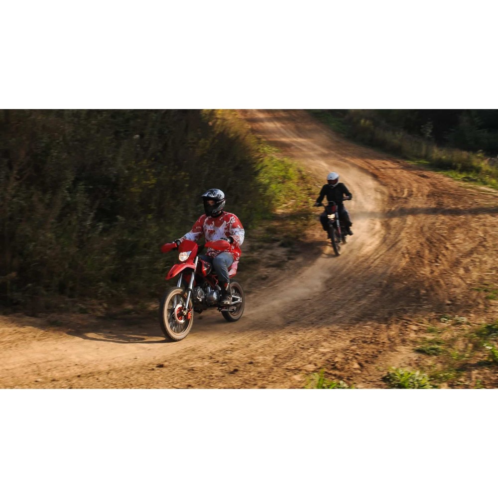 Мотоцикл IRBIS TTR 150 PITBIKE