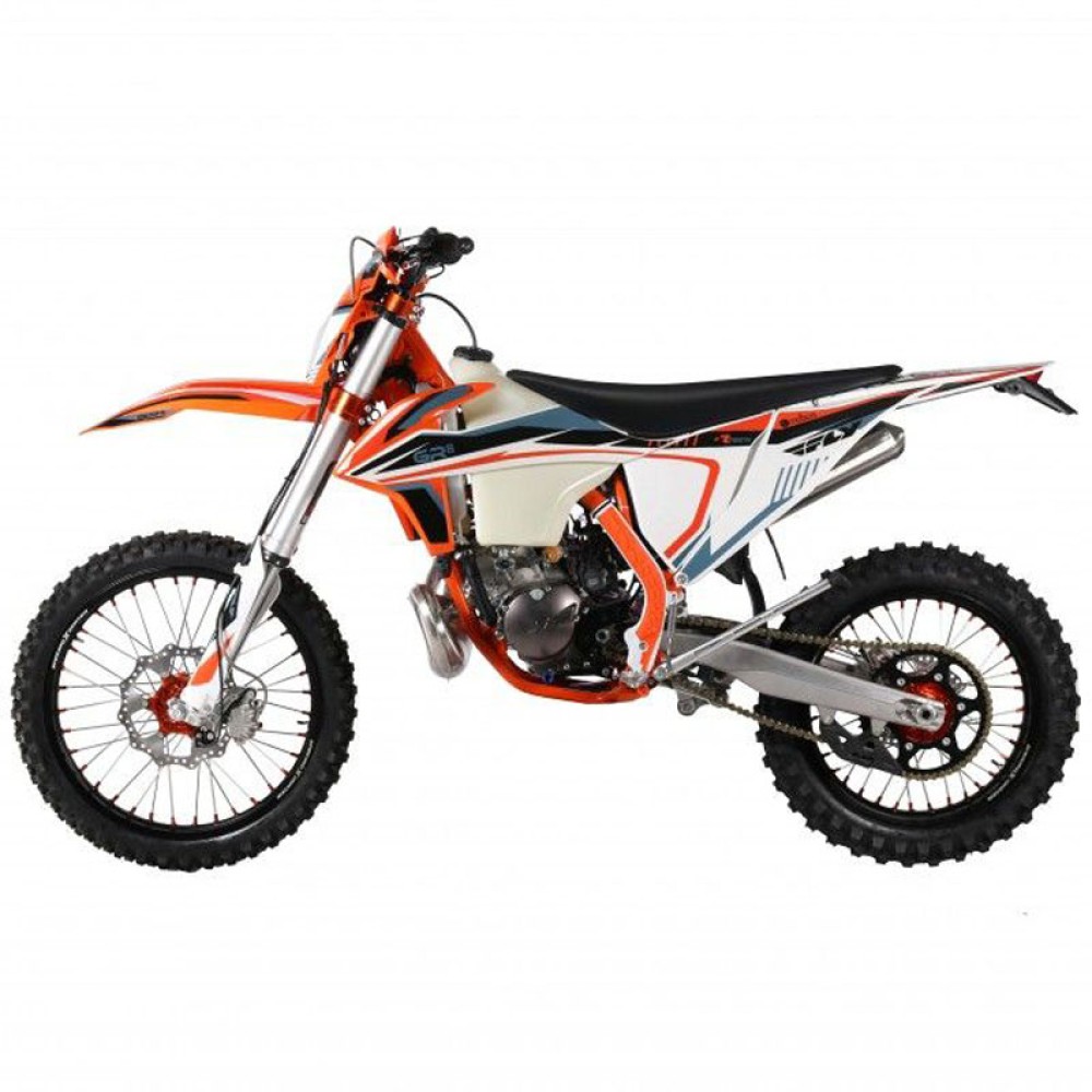Мотоцикл кроссовый эндуро GR7 T250L (2T) Optimum (2022 г.)
