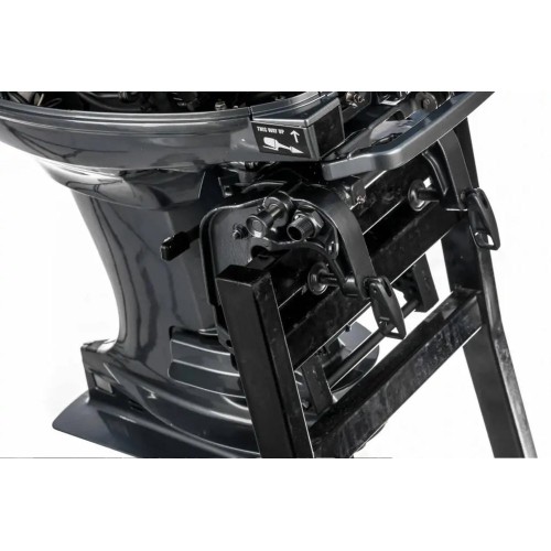 2х-тактный лодочный мотор MIKATSU M40FES-T (2024)