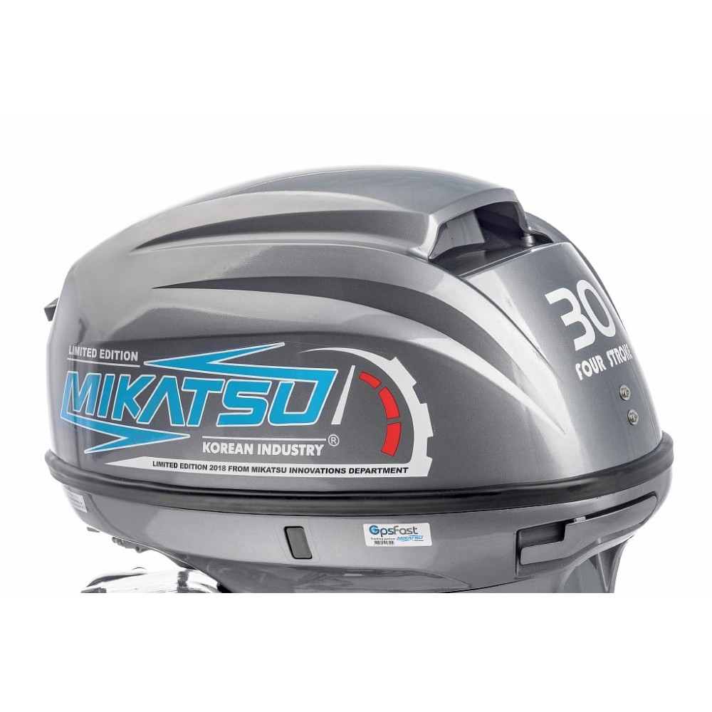 4х-тактный лодочный мотор MIKATSU MF30FES (2024)