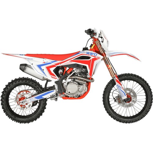 Мотоцикл кроссовый эндуро KAYO K6-R 250