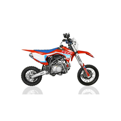 Мотоцикл APOLLO RXF Open 125E PITBIKE