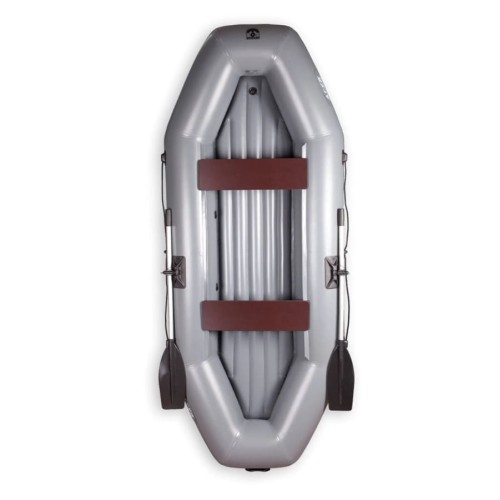 Гребная лодка ПВХ SIBRIVER Бахта 265 НД