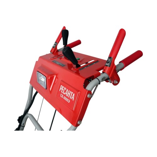 Снегоуборщик РЕСАНТА СБ 6000Э