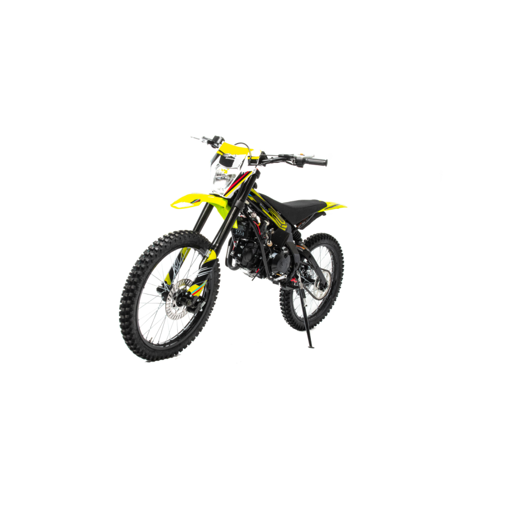 Мотоцикл кроссовый эндуро MOTOLAND Jumper YX125