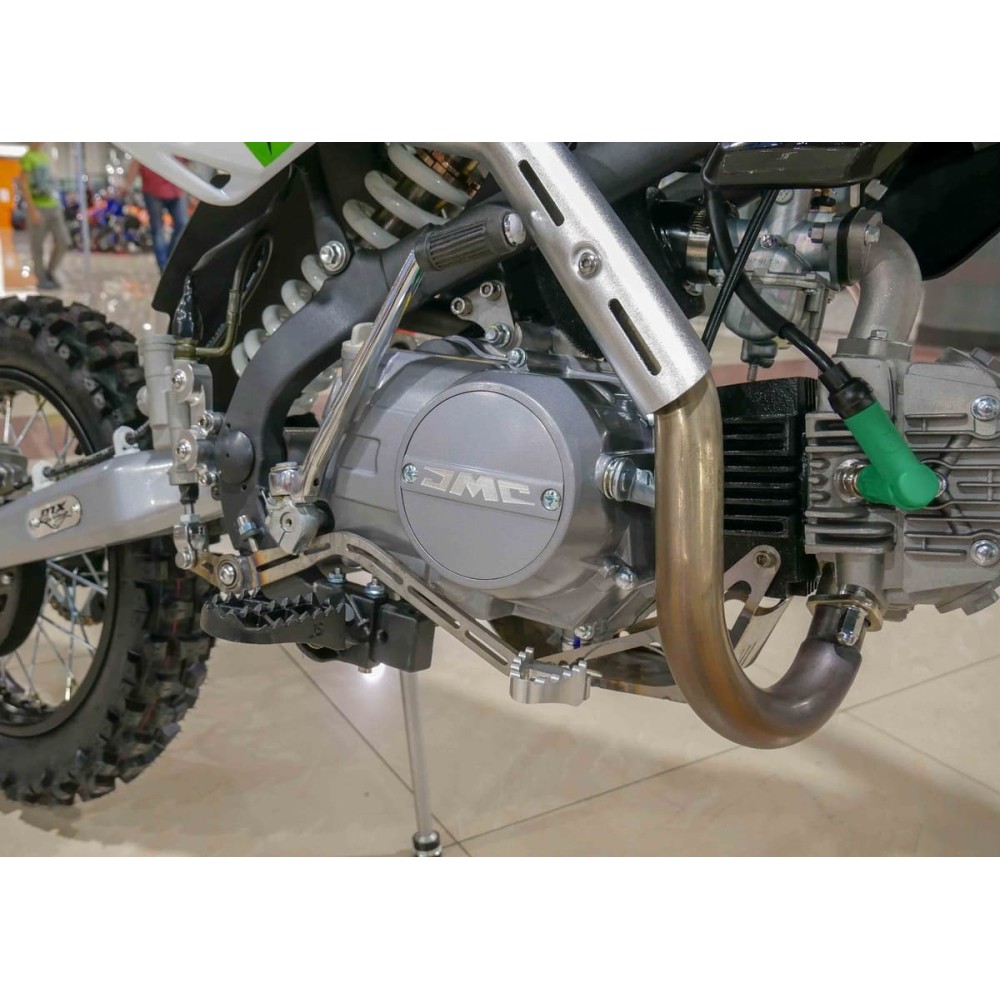 Мотоцикл JMC 125 MXE V3.0 17/14 PITBIKE