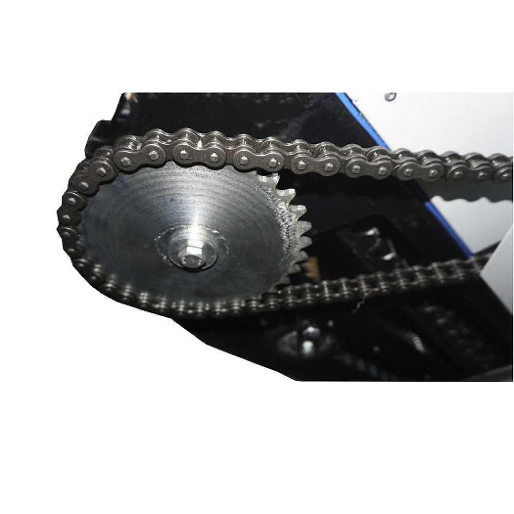 Мотобуксировщик XTREME-MOTORS "Полюс-2" Зима 13 л.с.