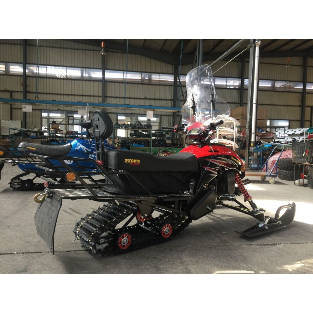 Снегоход РУСИЧ 200C
