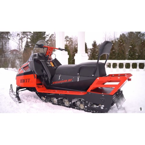 Снегоход БУРЛАК Беркут 20 CS