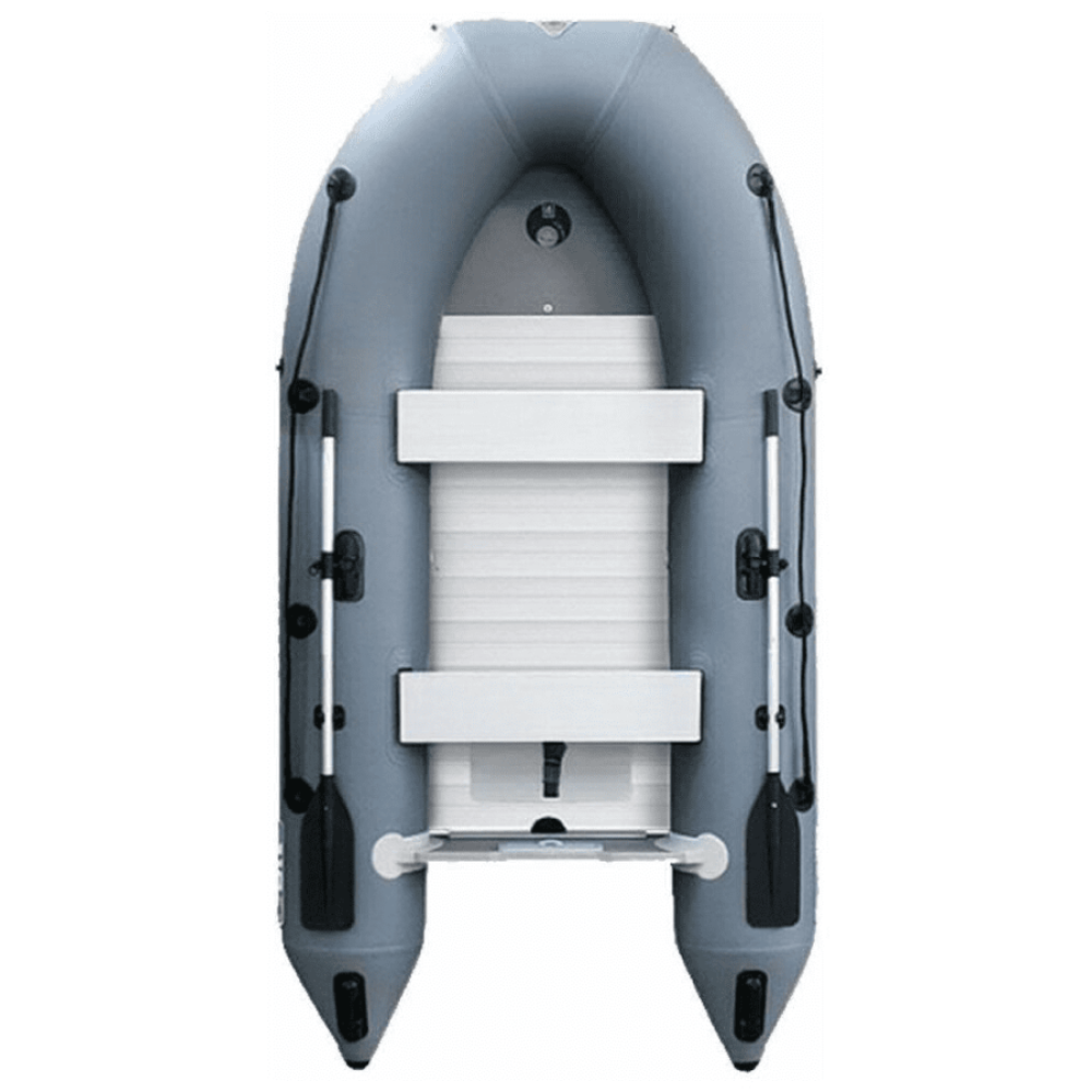 Лодка ПВХ YUKONA 360TSE Алюминий