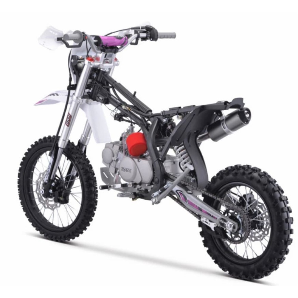 Мотоцикл BRZ H4 YX125s PITBIKE