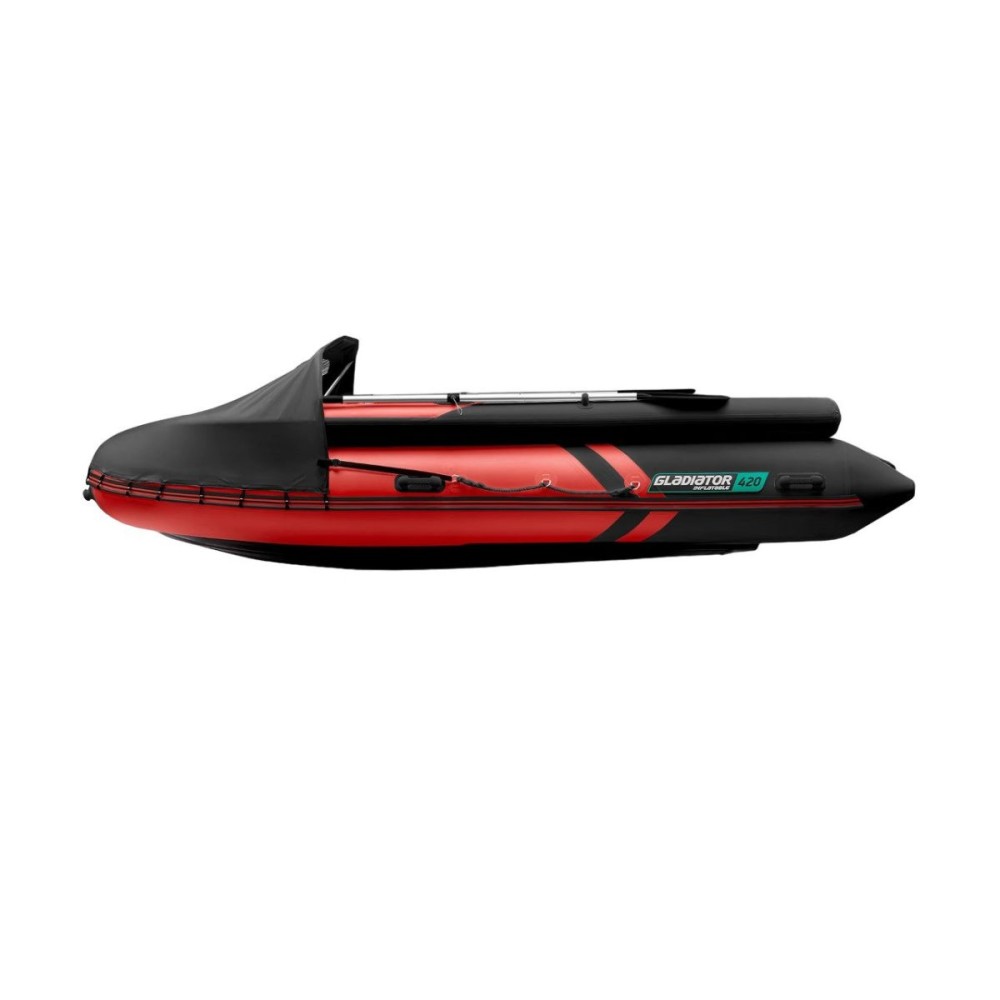 Лодка ПВХ GLADIATOR E420X