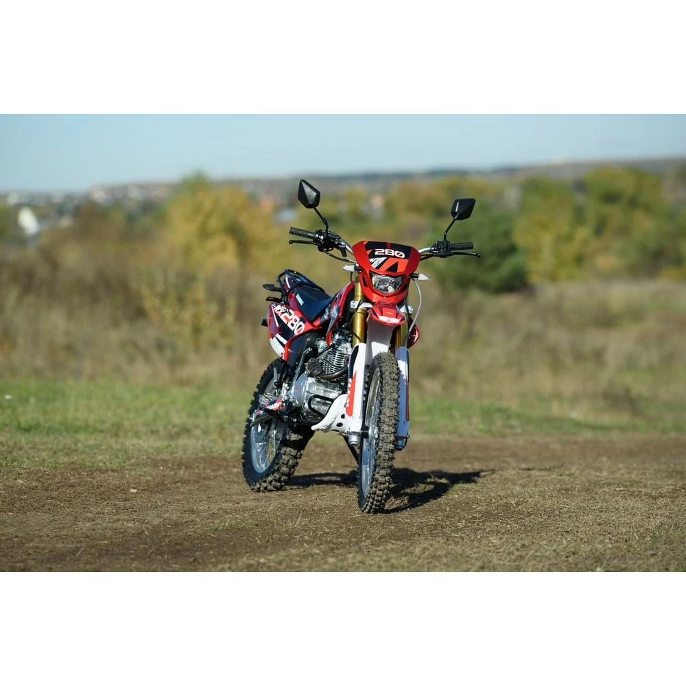 Мотоцикл кроссовый эндуро SHARMAX Sport 280 (2024)