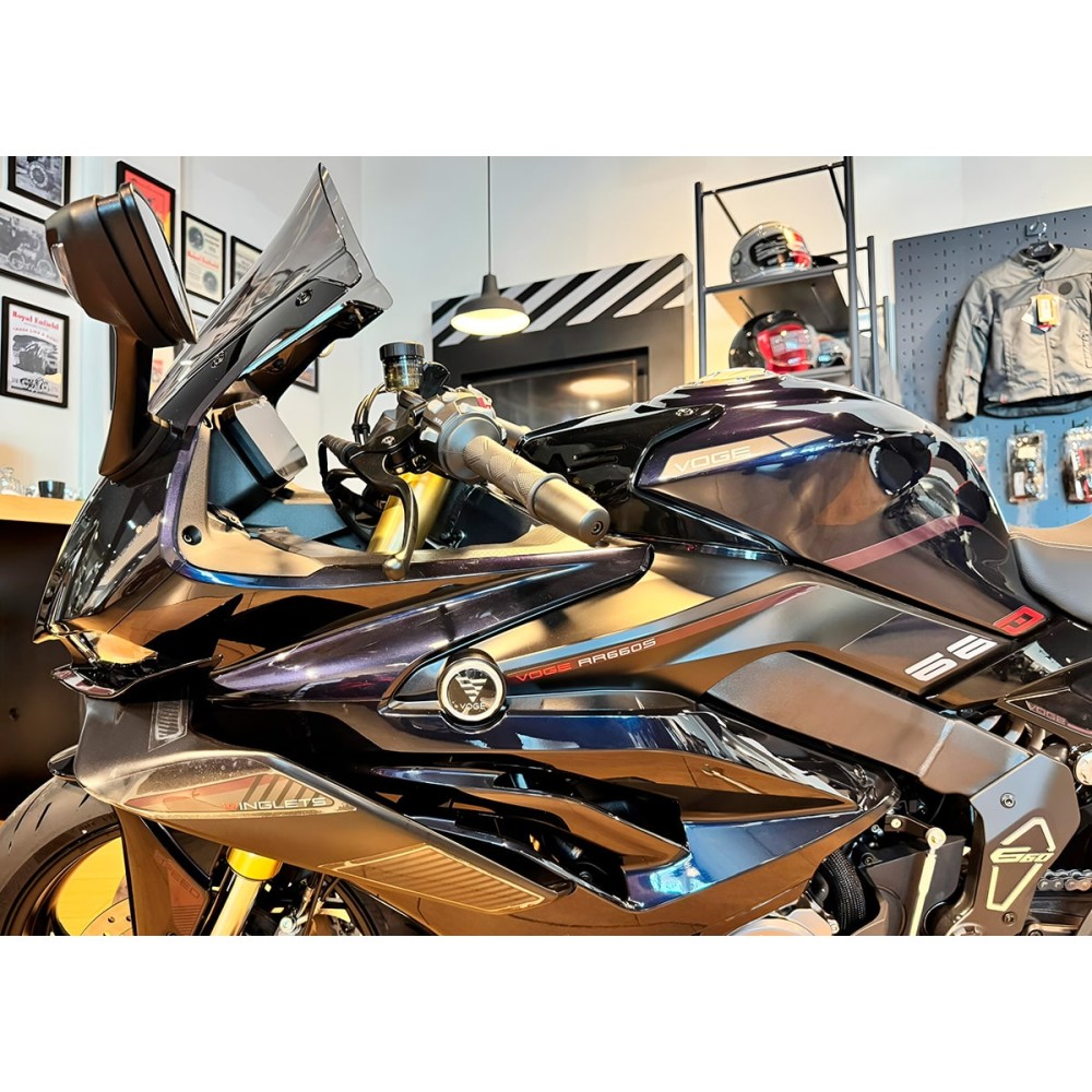 Мотоцикл VOGE RR 660 S