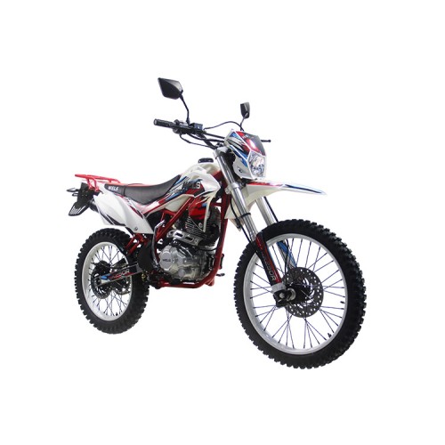 Мотоцикл WELS MX250RL ENDURO