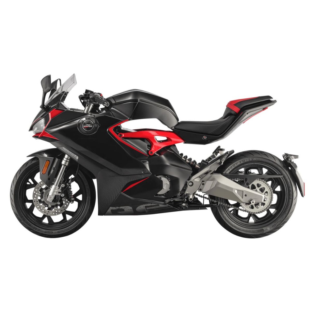 Электромотоцикл SHARMAX E-GP501 (72V/90Аh)