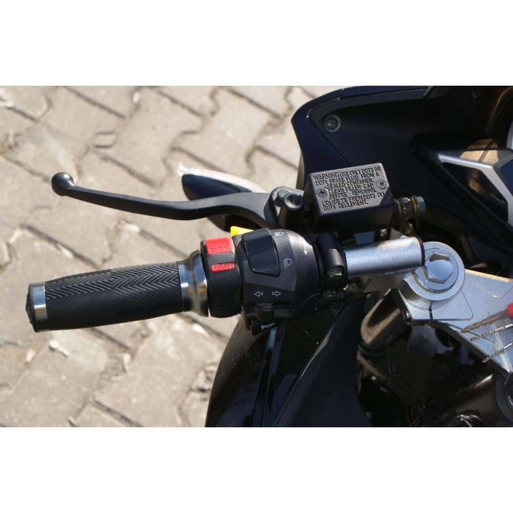 Электромотоцикл BISON YCR-40 (2 кВт)