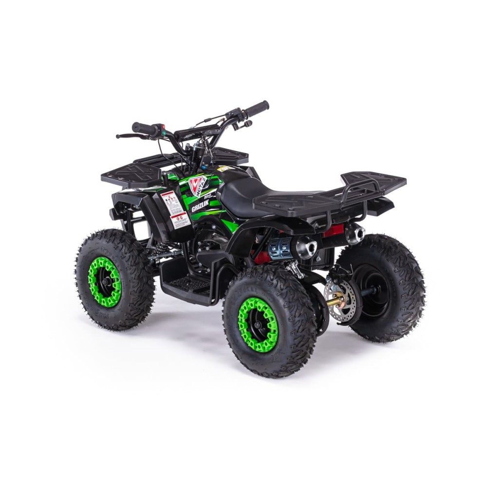 Квадроцикл MOTAX Grizlik X16 (ES, BW)