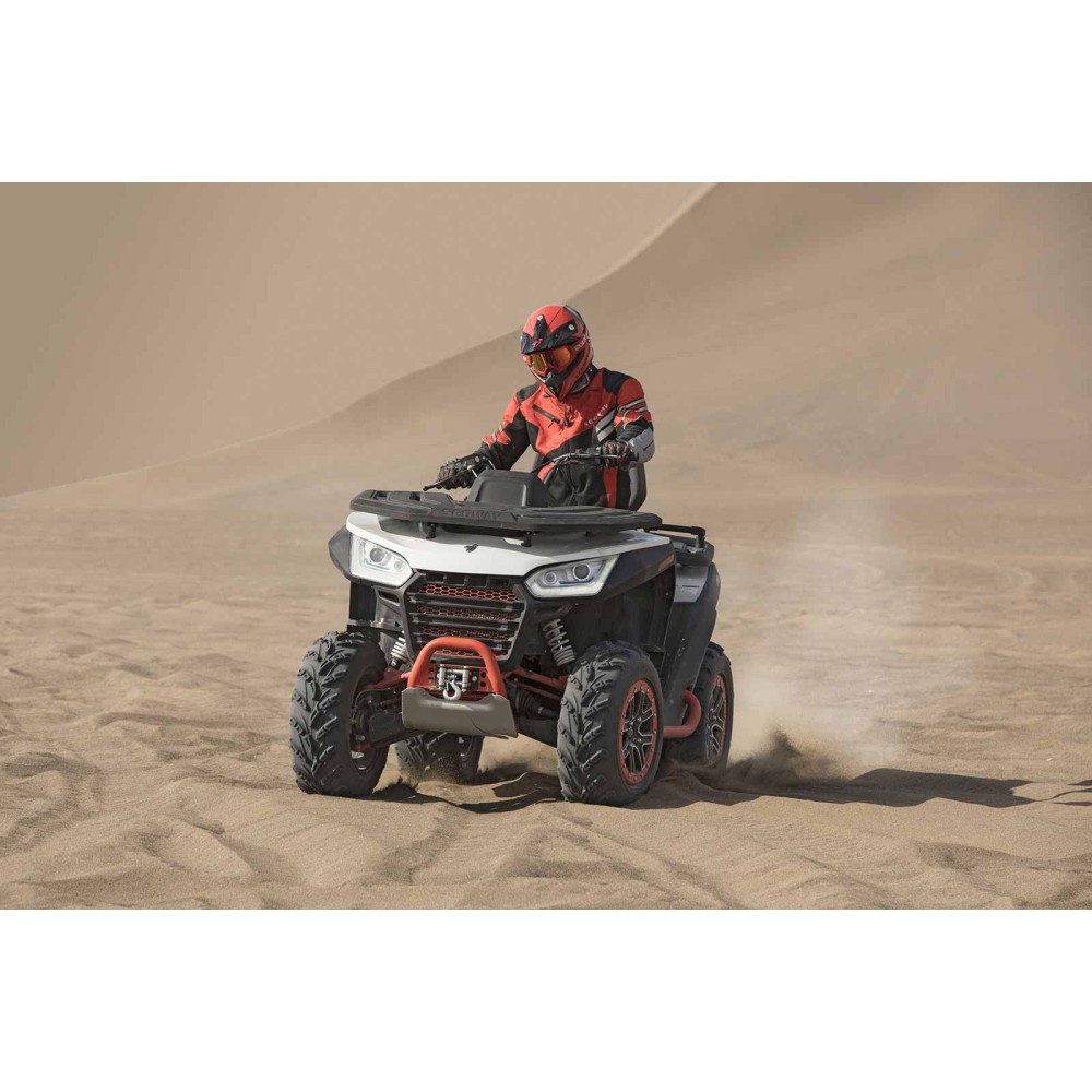 Квадроцикл SEGWAY Snarler AT6 LX (ПСМ)