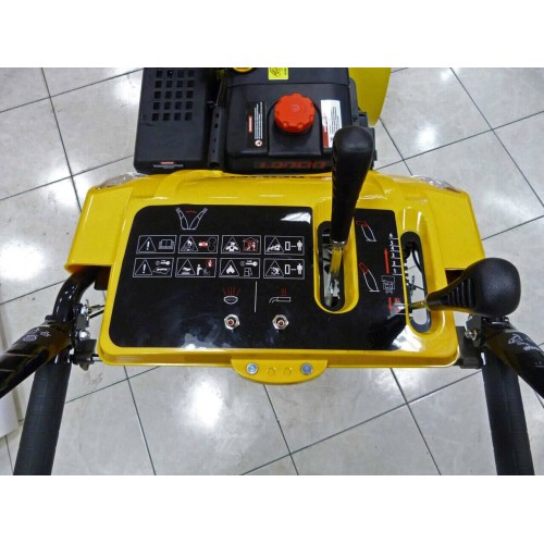 Снегоуборщик DENZEL SB 1100 E