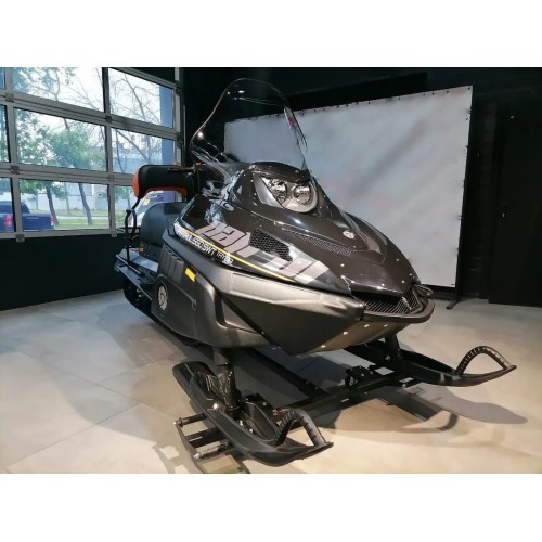 Снегоход РУССКАЯ МЕХАНИКА ТАЙГА Patrul 550 SWT Б/У