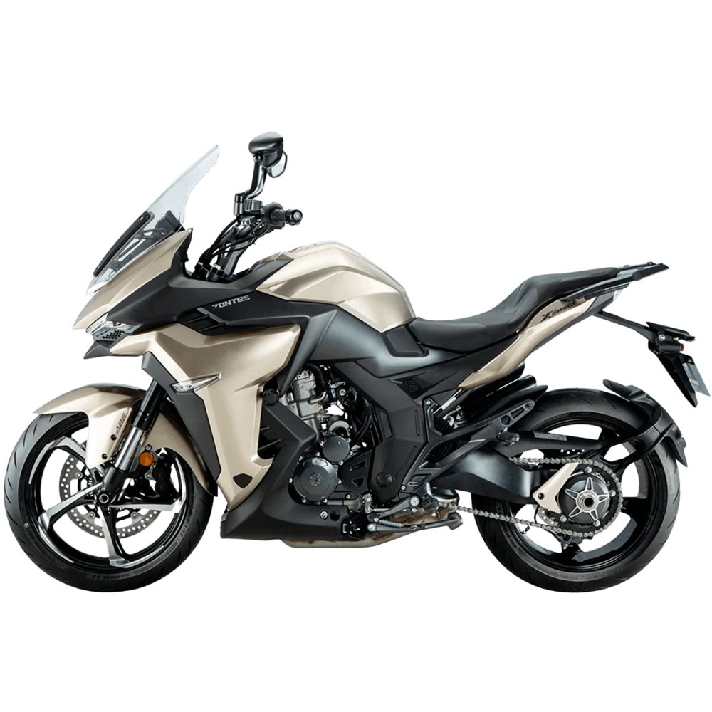 Мотоцикл ZONTES ZT350-X1