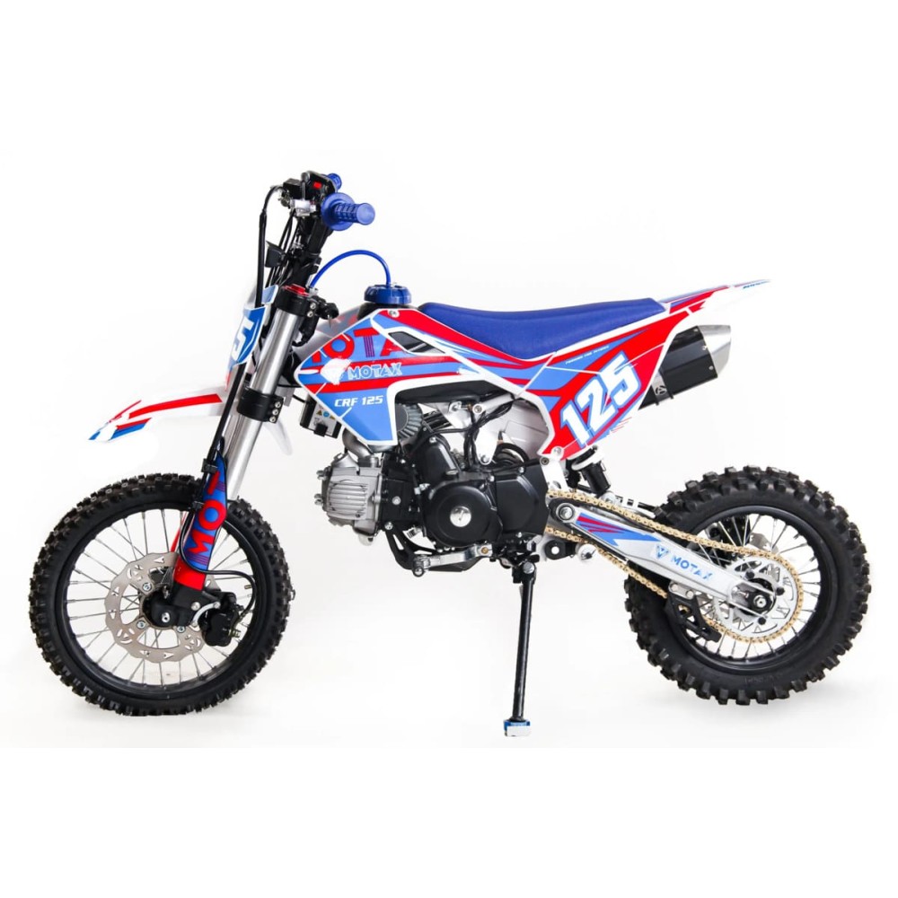 Мотоцикл MOTAX CRF 125 14/12 PITBIKE