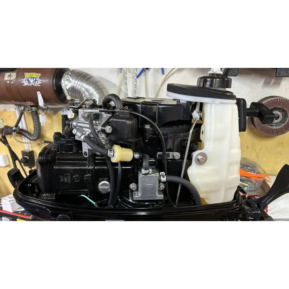 4х-тактный лодочный мотор MERCURY ME F 5M Б/У